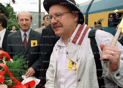 II Zjazd Spolecznosci Kaszubskiej "Polnie do Norde"...