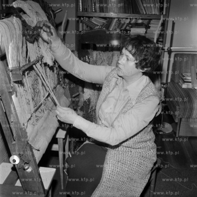 Barbara Argasińska-Łozińska, artysta malarz , absolwentka...