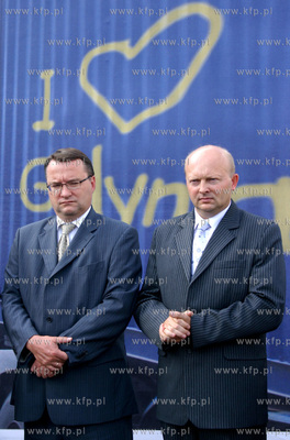 Gdynia. Otwarcie budowy III etapu Trasy KwiatkowskiegoNz....