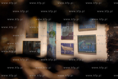 Muzeum Miasta Gdyni. IV Miedzynarodowe Biennale Malarstwa...