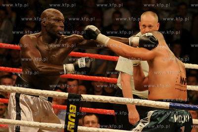 Wielka Gala Boksu Zawodowego - Wojak Boxing Night w...