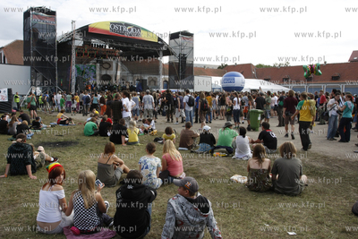 Ostroda Reggae Festiwal 2009. 
16.08.2009
Fot. Maciej...