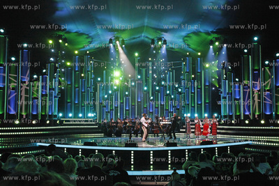 Sopot Festival 2009, koncert poświęcony pamięci...