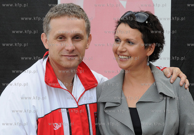 Plac Grunwaldzki w Gdyni. III Ogolnopolski Zlot Fanow...