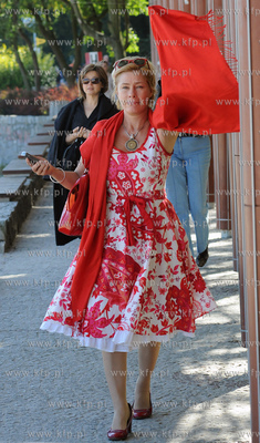 34 Festiwal Polskich Filmow Fabularnych w Gdyni. Nz....