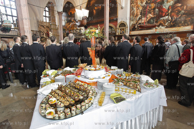 Uroczysta inauguracja roku akademickiego 2009/2010...