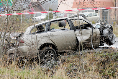 Rumia. Do tragicznego w skutkach wypadku drogowego...