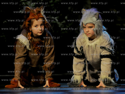 Teatr Muzyczny im. Danuty Baduszkowej w Gdyni. Doroczny...