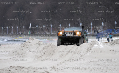 Gdynia. XVIII final Wielkiej Orkiestry Swiatecznej...