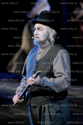 Prapremiera musicalu Lalka wg powiesci Boleslawa Prusa...