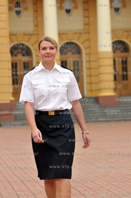 Po raz pierwszy w 88-letniej historii Akademii Marynarki...