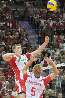 Uroczystosc oddania do uzytku Ergo Arena, hali sportowo...