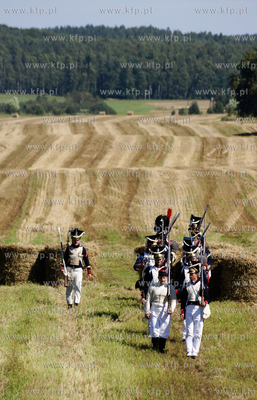 Batalia Napoleonska w Bedominie.
21.08.2010
fot....