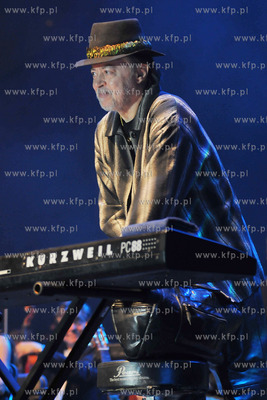 Hala Widowiskowo Sportowa w Gdyni. Koncert legendarnego...