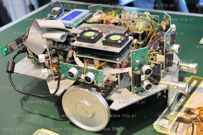 6. Targi Techniki Przemyslowej, Nauki Innowacji TECHNICON...