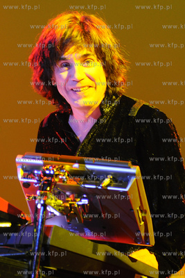 Jean Michel Jarre - koncert w hali Ergo Arena na granicy...