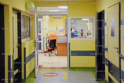 Oddzial Pediatryczny Szpitala Miejskiego w Gdyni oddany...