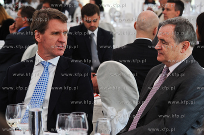 Sopot. Hipodrom. Letnia Gala Biznesu. 10.06.2011 fot....