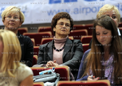 Ergo Arena Gdansk/Sopot. Mecz towarzyski siatkowki...