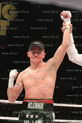 Gala Wojak Boxing Night w Gdyni. 50 i wygrana walka...