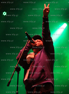 Gdansk Dzwiga Muze 2012. Koncert zespolu JAMAL. 11.08.2012...