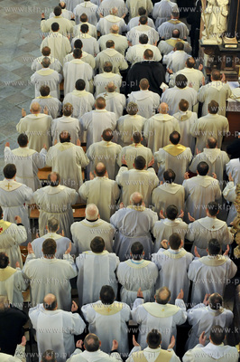 W uroczystooa Niepokalanego Poczecia NMP, w sobote...