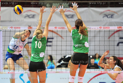 Ergo Arena Sopot/Gdansk. Orlen Liga. Atom Trefl Sopot...