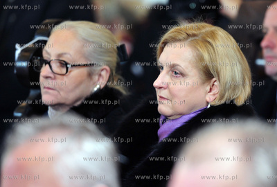 Oliwa. Katedra Oliwska. Msza sw. Wieczerzy Panskiej...