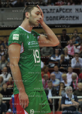 Ergo Arena Sopot/Gdansk. CEV VELUX Mistrzostwa Europy...