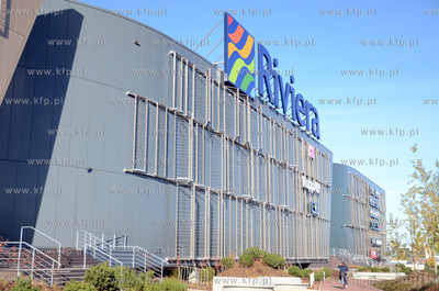 Centrum Handlowe Riviera w Gdyni 
25.10.2013
Fot....