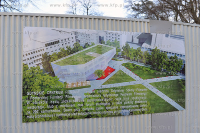 Gdynia Plac Grunwaldzki. Rusza Budowa Gdynskiego Centrum...