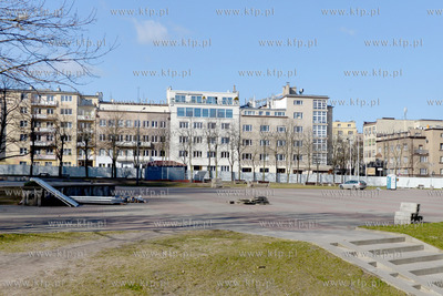 Gdynia Plac Grunwaldzki. Rusza Budowa Gdynskiego Centrum...