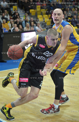 Gdynia. Hala Gdynia. 25. derby Trojmiasta Asseco Gdynia...