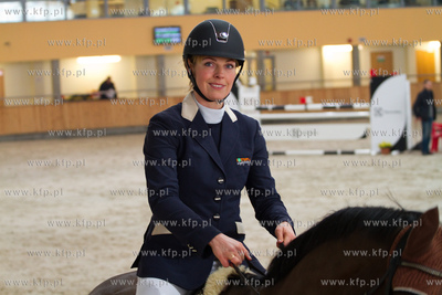 Pierwszy dzien Zawodow Ogolnopolskich w Skokach przez...