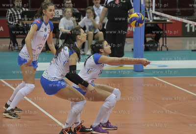 Ergo Arena. Gdansk/Sopot. Orlen Liga 8. kolejka. Mecz...