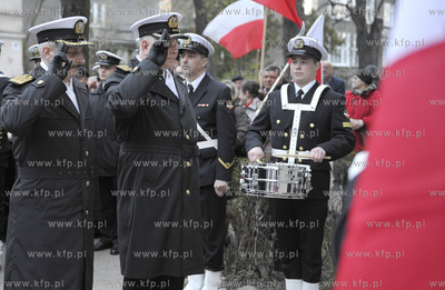 Sopot. Obchody 6. rocznicy katastrofy pod Smolenskiej....