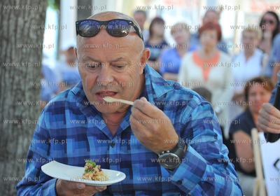 Sopot. Kawiarnia Letnia Kolo Molo. Orange Kino Letnie....