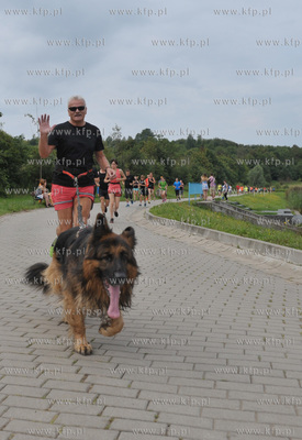Inauguracja parkrun Gdańsk-Południe. 30.07.2016 fot....