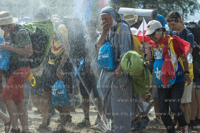 Młodzi z całego świata w sobotę, w przedostatni...