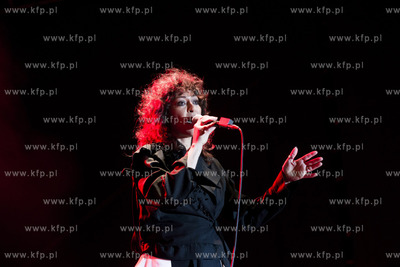 Koncert Natalii Kukulskiej podczas Gospel Festiwal...
