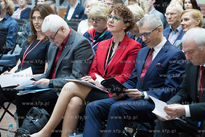 Gdańsk, Politechnika Gdańska, Konferencja Konkurencyjna...