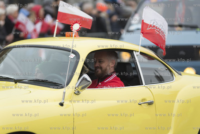 100. Gdyńskie urodziny niepodległej.
11.11.2018...
