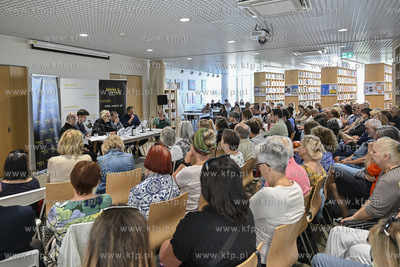 Sopoteka. Sopot. Wydarzenie w ramach projektu Poczytaj...