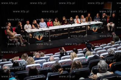 Czwarty dzień 49. Festiwalu Polskich Filmów Fabularnych...