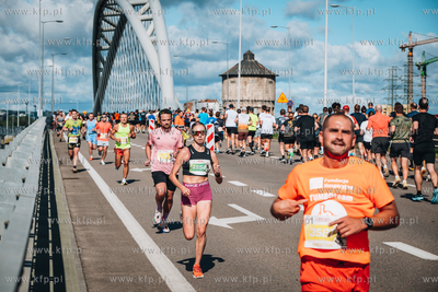 64. Bieg Westerplatte  06 09 2026 / fot. Rafał Mroziński...