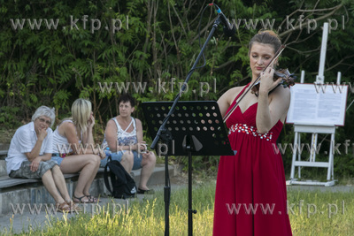 Inauguracja VII Letniego Festiwalu Muzycznego Gminy...