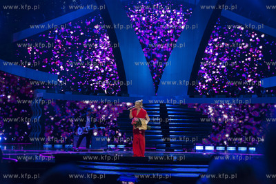 Polsat SuperHit Festiwal w Operze Leśnej w Sopocie....