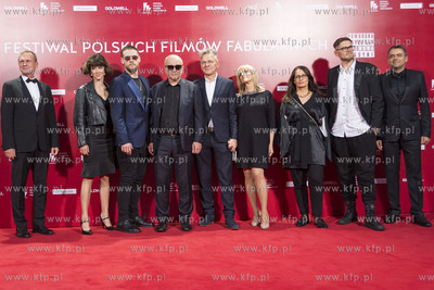 44. Festiwal Polskich Filmów Fabularnych w Gdyni....