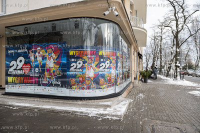 29. finał „Wielkiej Orkiestry Świątecznej Pomocy"...