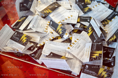 46. Festiwal Polskich Filmów Fabularnych w Gdyni....